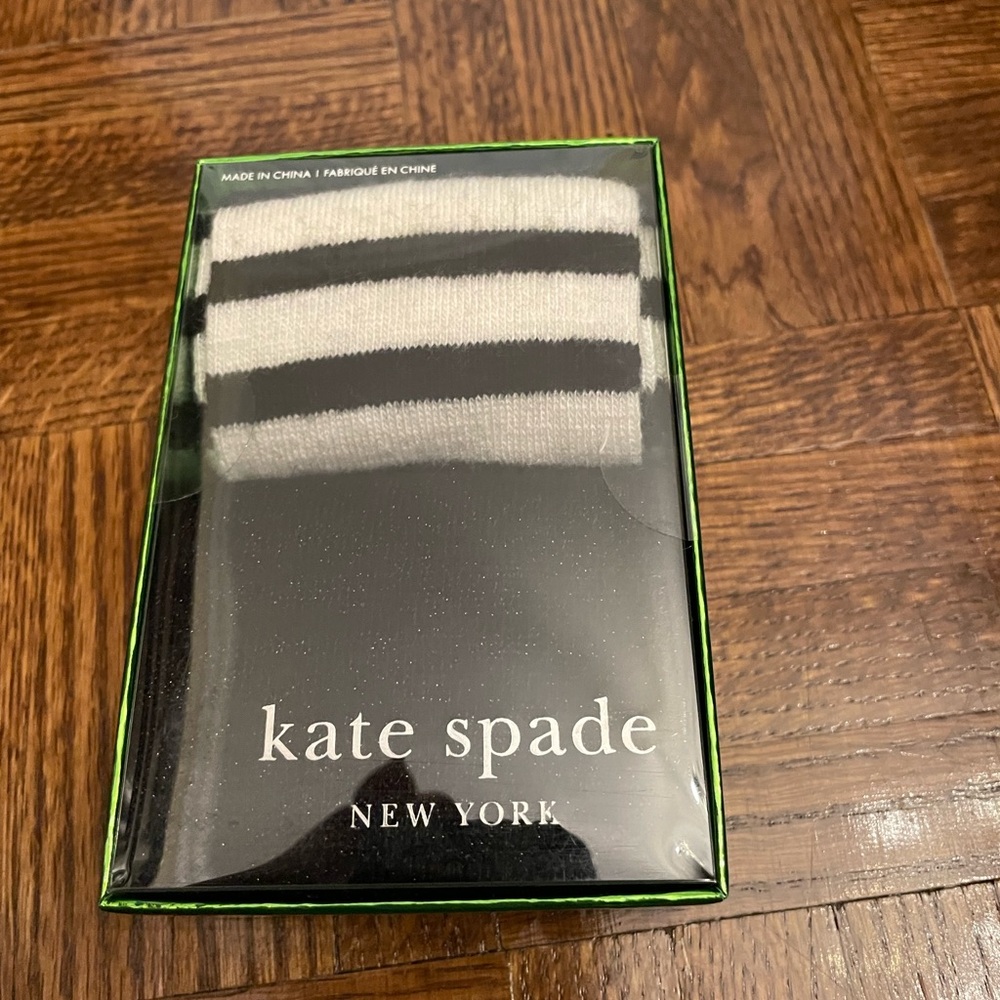 Kate Spade Aqua Box